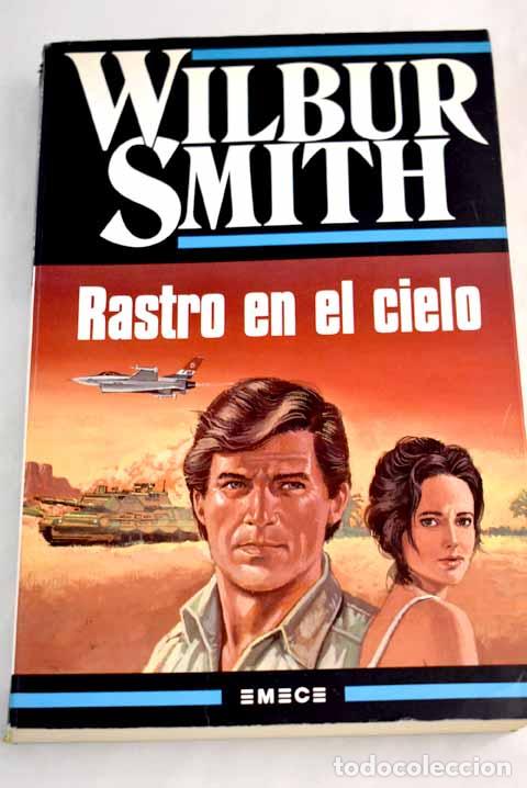 Libros: Rastro en el cielo - Smith, Wilbur TDK600 - Foto 1