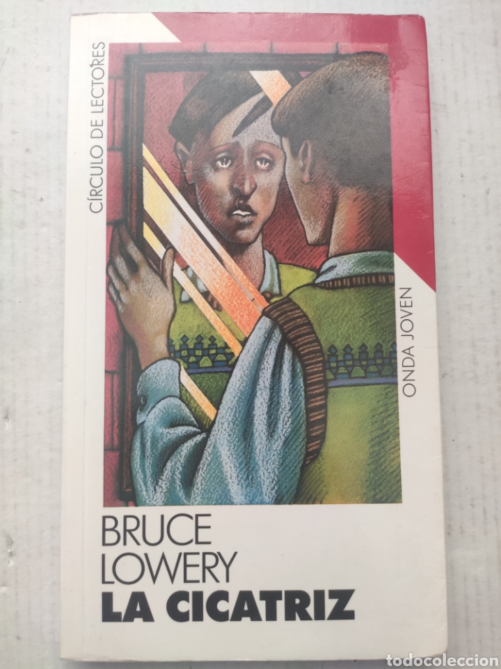 Libros: LA CICATRIZ. BRUCE LOWERY - Foto 1