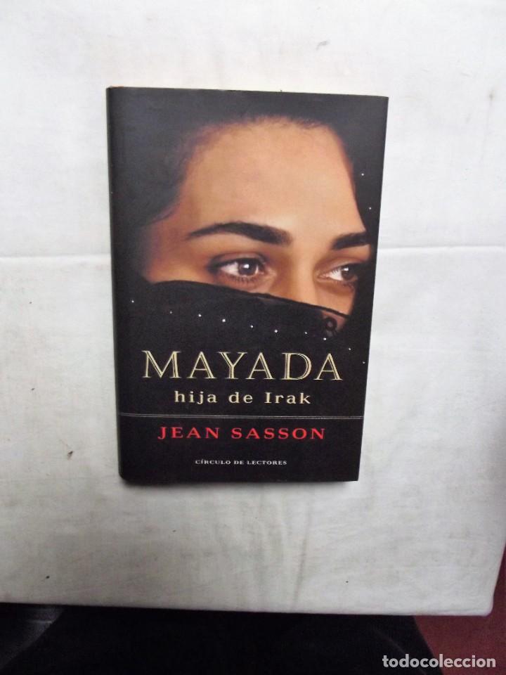 Libros: MAYADA HIJA DE IRAK DE JEAN SASSON - Foto 1
