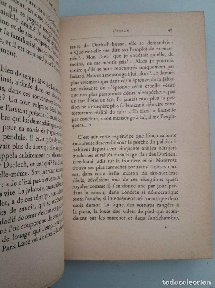 Libros: Complications sentimentales. - BOURGET, Paul: - Foto 5