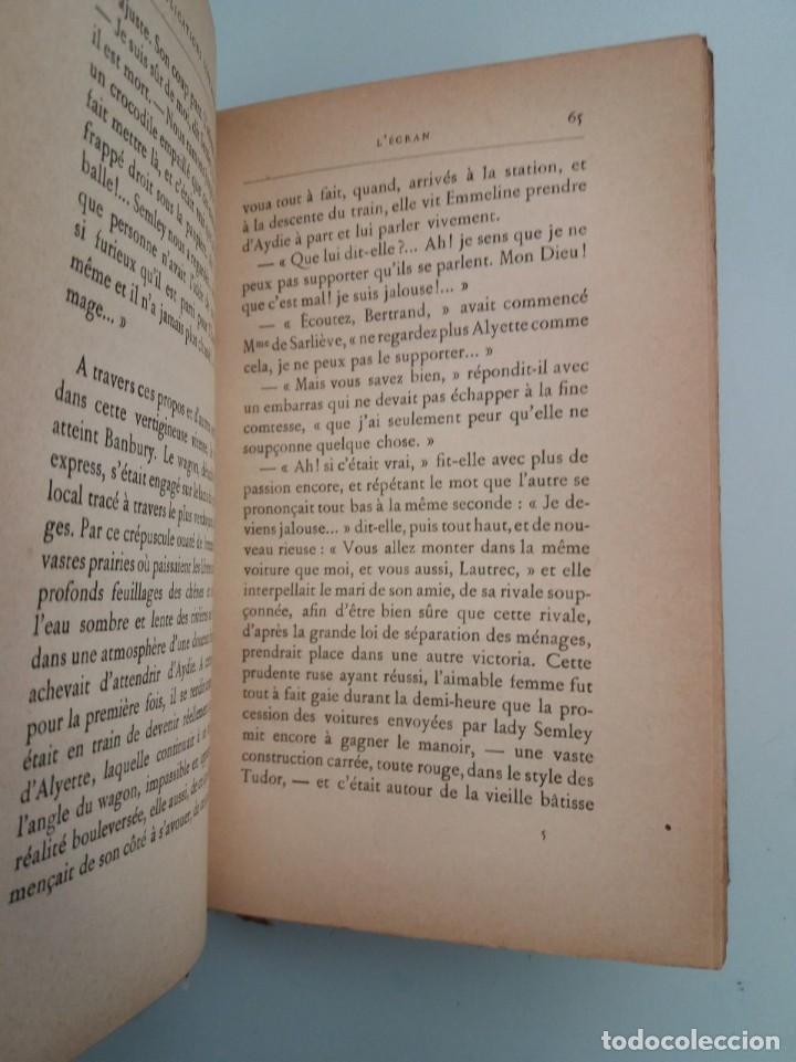Libros: Complications sentimentales. - BOURGET, Paul: - Foto 6