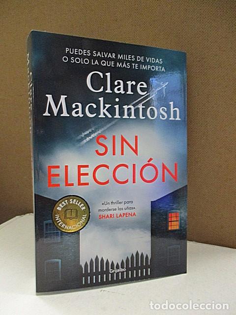 Libros: MACKINTOSH, CLARE. - SIN ELECCI&Oacute;N. - Foto 1