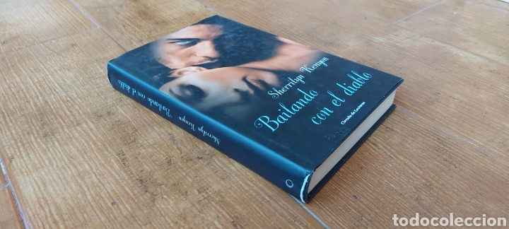 Libros: Libro Bailando con el diablo -Sherrilyn Kenyon- (Lote A) - Foto 2