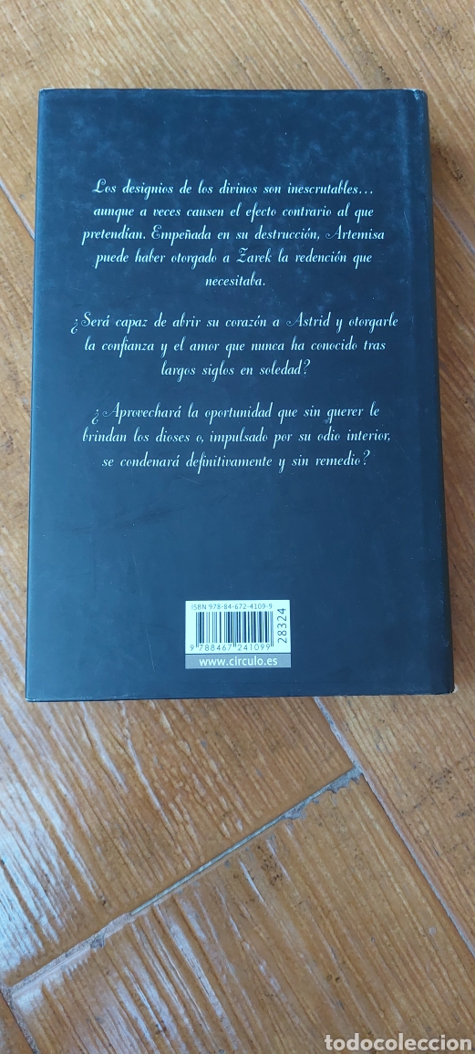 Libros: Libro Bailando con el diablo -Sherrilyn Kenyon- (Lote A) - Foto 3