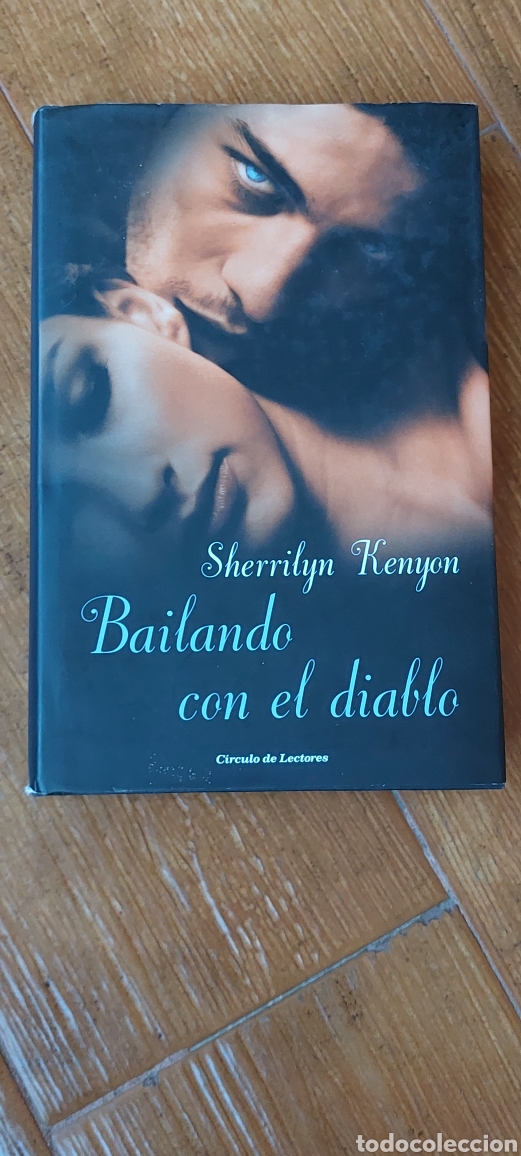 Libros: Libro Bailando con el diablo -Sherrilyn Kenyon- (Lote A) - Foto 1