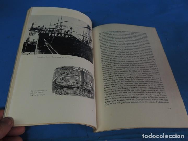 Libros: WERNER VON SIEMENS, 1816-1966 .- KURT BUSSE - Foto 5