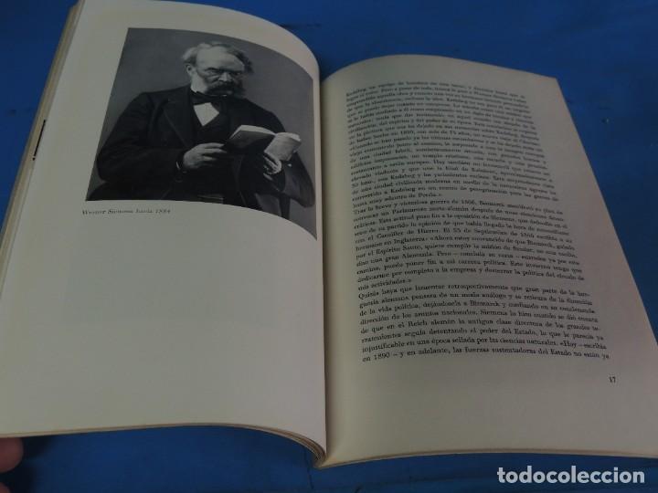 Libros: WERNER VON SIEMENS, 1816-1966 .- KURT BUSSE - Foto 6