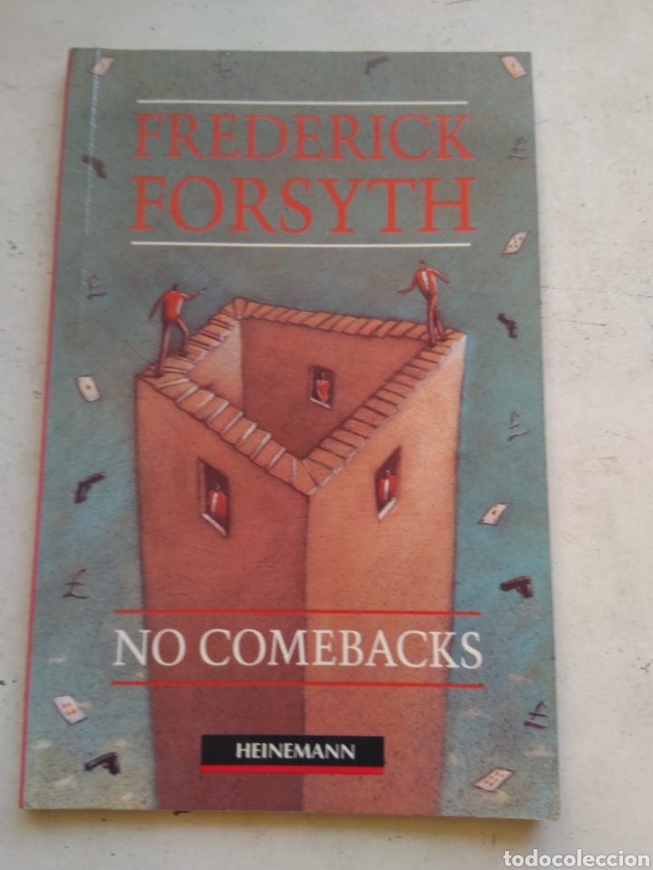 Libros: NO COMEBACKS (INGLES)/FREDERICK FORSYTH - Foto 1