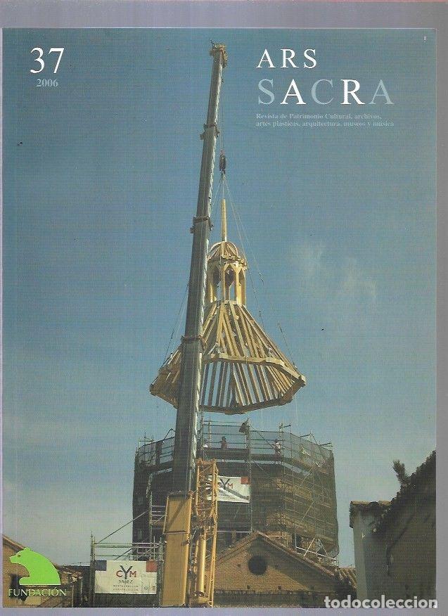 Libros: ARS SACRA. NUMERO 37 - VARIOS - Foto 1