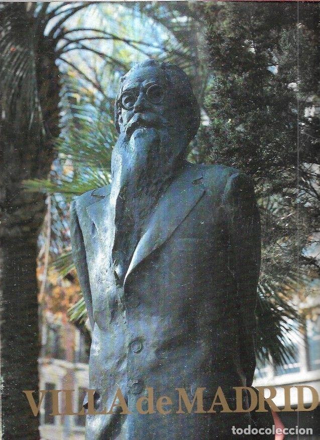 Libros: VILLA DE MADRID 89/90 - VARIOS - Foto 4