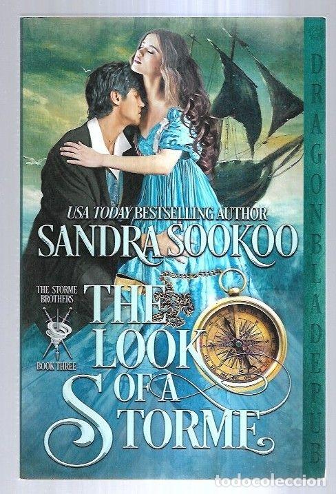 Libros: LOOK OF A STORME - THE - SOOKOO, SANDRA - Foto 2