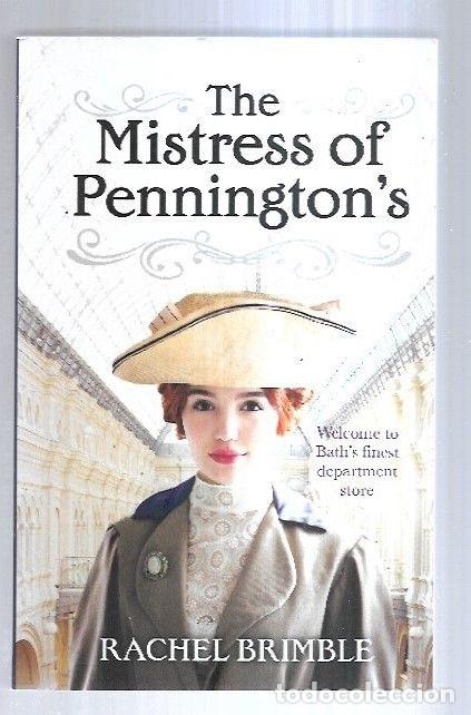 Libros: MISTRESS OF PENNINGTONS - THE - BRIMBLE, RACHEL - Foto 4