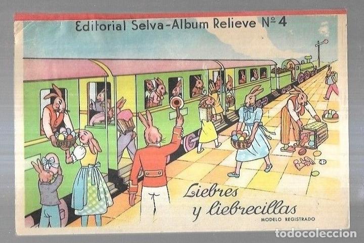 Libros: LIEBRES Y LIEBRECILLAS - VARIOS - Foto 1