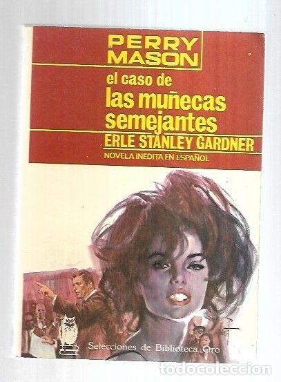 Libros: CASO DE LAS MU&Ntilde;ECAS SEMEJANTES - EL - GARDNER, ERLE STANLEY - Foto 2