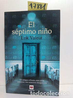 Libros: EL S&Eacute;PTIMO NI&Ntilde;O - VALEUR, ERIK - Foto 1