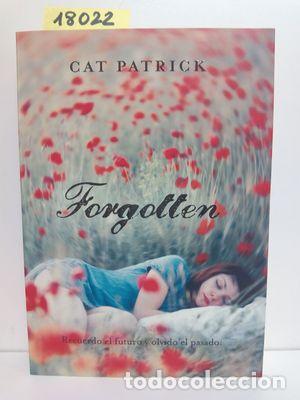 Libros: FORGOTTEN - PATRICK, CAT - Foto 1