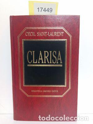 Libros: CLARISA - SAINT-LAURENT, C&Eacute;CIL - Foto 1