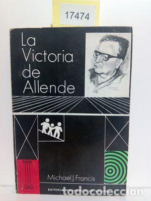Libros: LA VICTORIA DE ALLENDE - NULL - Foto 1