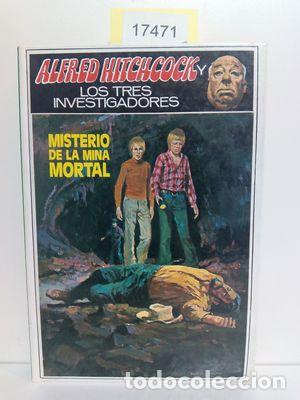 Libros: MISTERIO DE LA MINA MORTAL - CAREY, M. V. - Foto 1