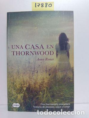 Libros: UNA CASA EN THORNWOOD - ANNA ROMER - Foto 1