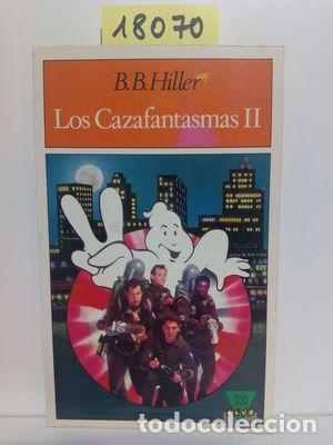 Libros: CAZAFANTASMAS 2 - B.B. HILLER - Foto 1