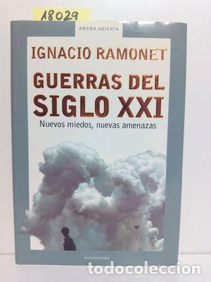 Libros: GUERRAS DEL SIGLO XXI - RAMONET, IGNACIO - Foto 1