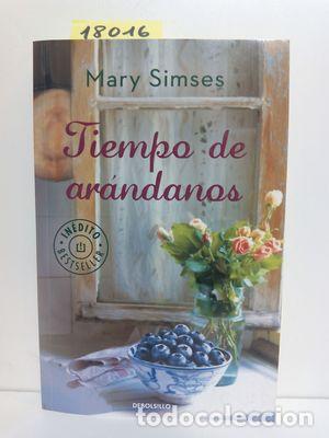 Libros: TIEMPO DE AR&Aacute;NDANOS - SIMSES, MARY - Foto 1