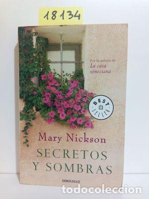 Libros: SECRETOS Y SOMBRAS - NICKSON, MARY - Foto 1