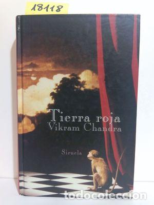 Libros: TIERRA ROJA - CHANDRA,VIKRAM - Foto 1
