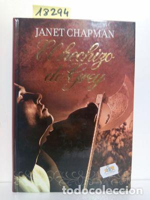 Libros: EL HECHIZO DE GREY - JANET CHAPMAN - Foto 1
