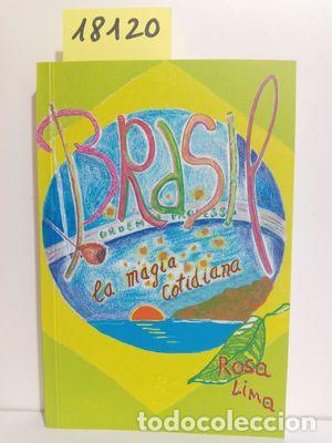 Libros: BRAZIL - LIMA, ROSA - Foto 1