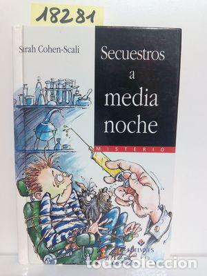 Libros: SECUESTROS A MEDIA NOCHE - COHEN-SCALI, SARAH. - Foto 1