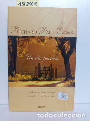 Libros: DIA PERFECTO, UN - EVANS, RICHARD PAUL - Foto 1