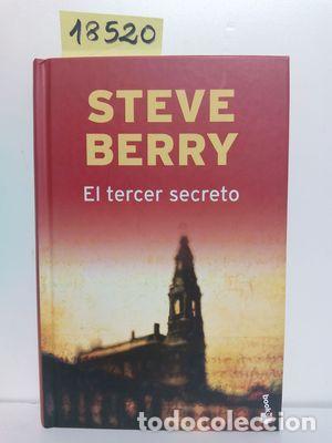 Libros: EL TERCER SECRETO - BERRY, STEVE - Foto 1