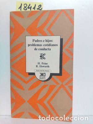 Libros: PADRES E HIJOS - PEINE, HERMANN AUGUST; HOWARTH, ROY - Foto 1