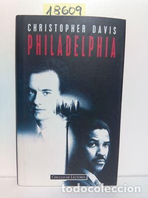 Libros: PHILADELPHIA - DAVIS, CHRISTOPHER. - Foto 1