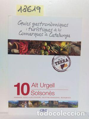 Libros: ALT URGELL, SOLSON&Egrave;S - VARIOS - Foto 1