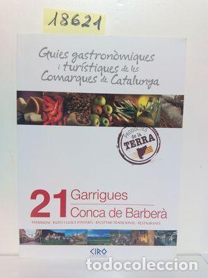 Libros: GARRIGUES, CONCA DE BARBER&Agrave; - VARIOS - Foto 1