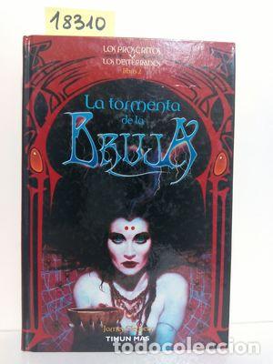 Libros: LA TORMENTA DE LA BRUJA - CLEMENS, JAMES. - Foto 1