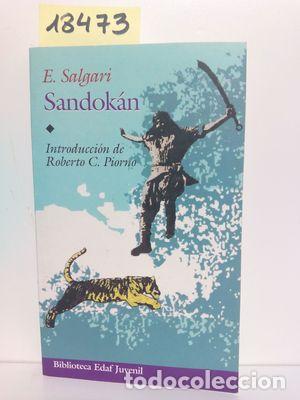 Libros: SANDOK&Aacute;N - SALGARI, EMILIO - Foto 1