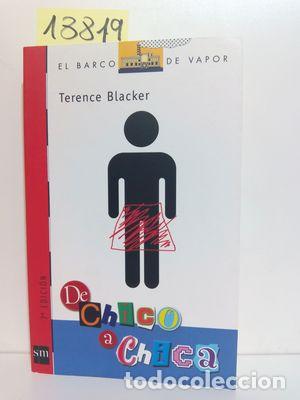 Libros: DE CHICO A CHICA - BLACKER, TERENCE - Foto 1