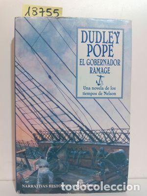 Libros: EL GOBERNADOR RAMAGE (IV) - POPE, DUDLEY - Foto 1