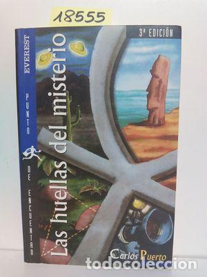 Libros: LAS HUELLAS DEL MISTERIO - PUERTO, CARLOS - Foto 1