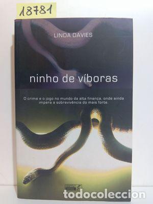 Libros: NINHO DE V&Iacute;BORAS - DAVIES, LINDA. - Foto 1
