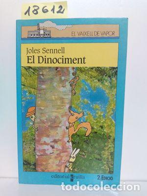 Libros: EL DINOCIMENT - SENNELL, JOLES. - Foto 1