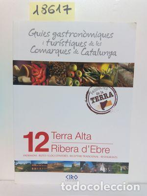 Libros: TERRA ALTA, RIBERA DEBRE - VARIOS - Foto 1