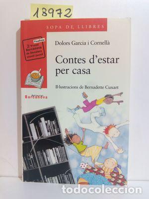 Libros: CONTES D  ESTAR PER CASA - GARCIA CORNELL&Agrave;, DOLORS - Foto 1