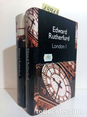 Libros: LONDON - RUTHERFORD, EDWARD - Foto 1