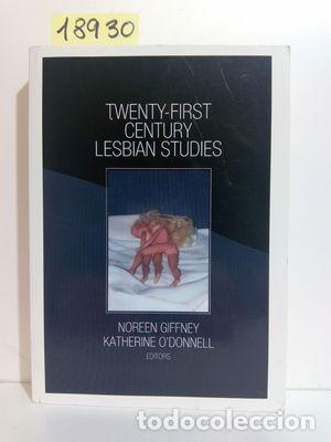 Libros: TWENTY-FIRST CENTURY LESBIAN STUDIES - VARIOS - Foto 1