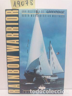 Libros: RAINBOW WARRIOR - MORGAN, ROBIN - Foto 1